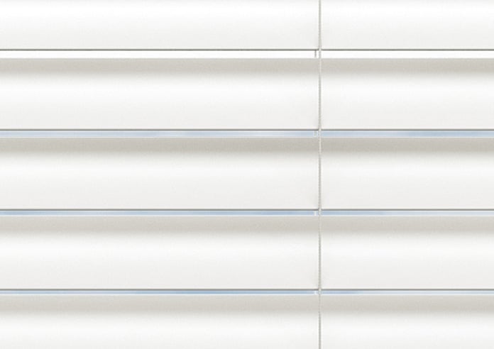 Ecowood, Soft White Satin - Motorised Venetian Blind - Image 7